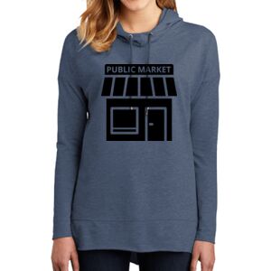 Women's  French Terry Hoodie Thumbnail