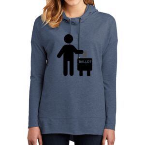 Women's  French Terry Hoodie Thumbnail