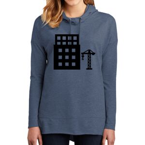 Women's  French Terry Hoodie Thumbnail