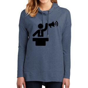 Women's  French Terry Hoodie Thumbnail