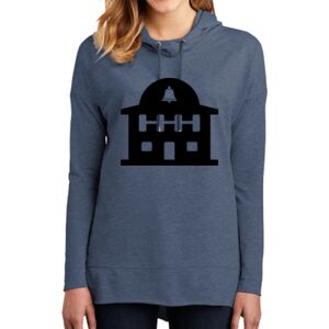 Women's  French Terry Hoodie Thumbnail