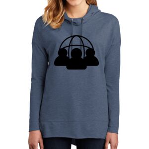 Women's  French Terry Hoodie Thumbnail