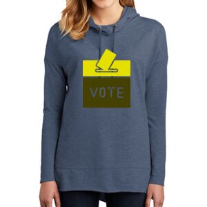 Women's  French Terry Hoodie Thumbnail