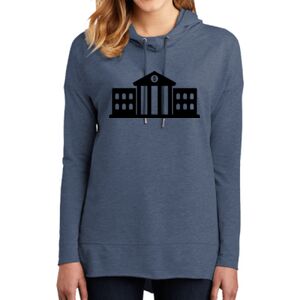 Women's  French Terry Hoodie Thumbnail