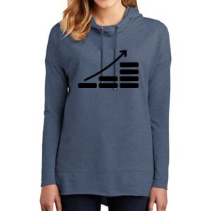 Women's  French Terry Hoodie Thumbnail