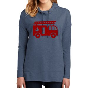 Women's  French Terry Hoodie Thumbnail