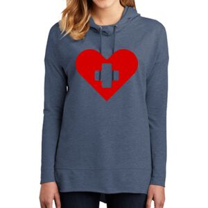 Women's  French Terry Hoodie Thumbnail