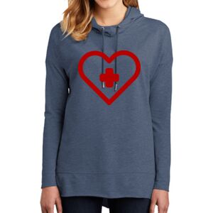 Women's  French Terry Hoodie Thumbnail