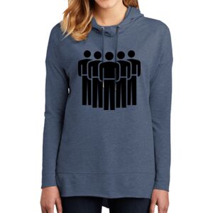 Women's  French Terry Hoodie Thumbnail