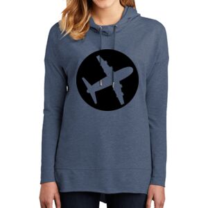Women's  French Terry Hoodie Thumbnail