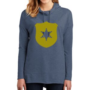 Women's  French Terry Hoodie Thumbnail