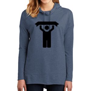 Women's  French Terry Hoodie Thumbnail