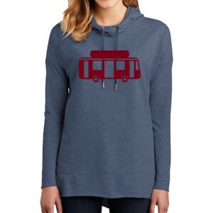 Women's  French Terry Hoodie Thumbnail