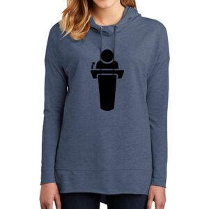 Women's  French Terry Hoodie Thumbnail