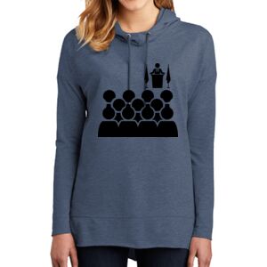 Women's  French Terry Hoodie Thumbnail