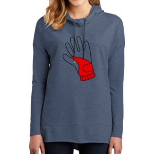 Women's  French Terry Hoodie Thumbnail