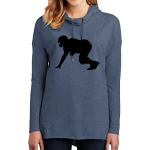 Women's  French Terry Hoodie Thumbnail