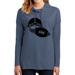 Women's  French Terry Hoodie Thumbnail