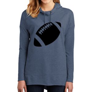 Women's  French Terry Hoodie Thumbnail