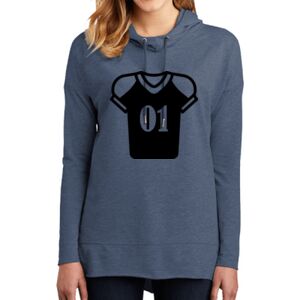 Women's  French Terry Hoodie Thumbnail