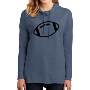 Women's  French Terry Hoodie Thumbnail