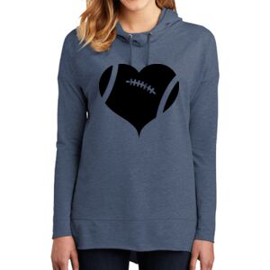 Women's  French Terry Hoodie Thumbnail