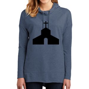 Women's  French Terry Hoodie Thumbnail