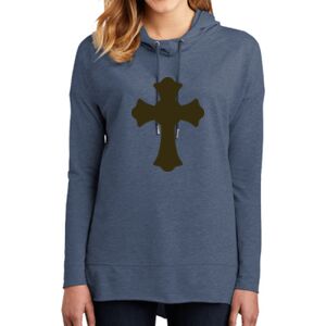 Women's  French Terry Hoodie Thumbnail