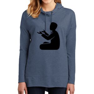 Women's  French Terry Hoodie Thumbnail