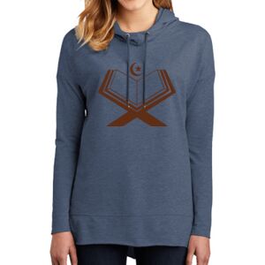 Women's  French Terry Hoodie Thumbnail