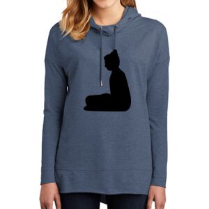 Women's  French Terry Hoodie Thumbnail