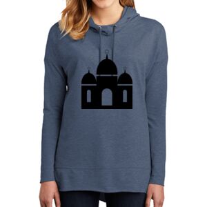 Women's  French Terry Hoodie Thumbnail