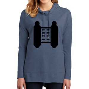 Women's  French Terry Hoodie Thumbnail