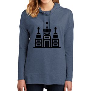 Women's  French Terry Hoodie Thumbnail