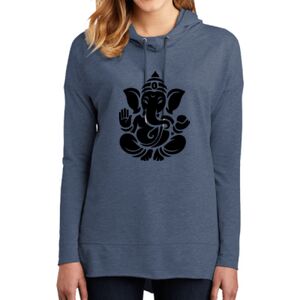 Women's  French Terry Hoodie Thumbnail