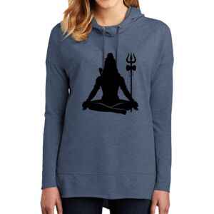 Women's  French Terry Hoodie Thumbnail