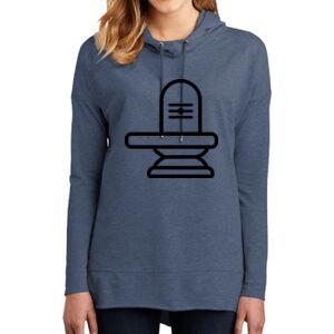 Women's  French Terry Hoodie Thumbnail