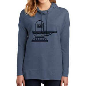 Women's  French Terry Hoodie Thumbnail