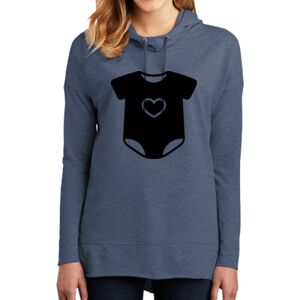 Women's  French Terry Hoodie Thumbnail