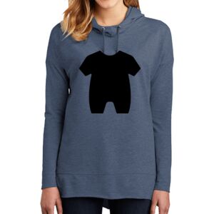 Women's  French Terry Hoodie Thumbnail