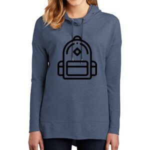 Women's  French Terry Hoodie Thumbnail