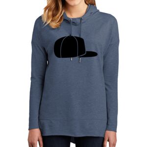 Women's  French Terry Hoodie Thumbnail