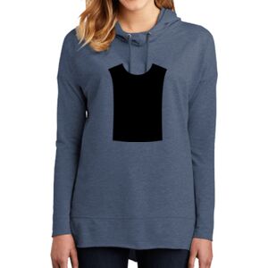 Women's  French Terry Hoodie Thumbnail