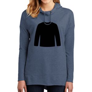 Women's  French Terry Hoodie Thumbnail