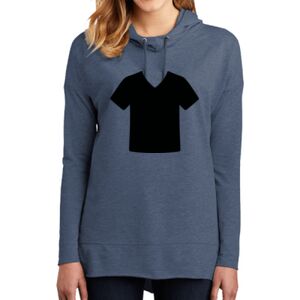 Women's  French Terry Hoodie Thumbnail