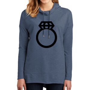 Women's  French Terry Hoodie Thumbnail