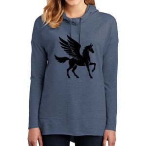 Women's  French Terry Hoodie Thumbnail