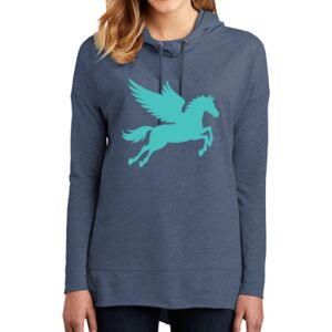 Women's  French Terry Hoodie Thumbnail