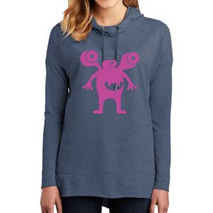 Women's  French Terry Hoodie Thumbnail