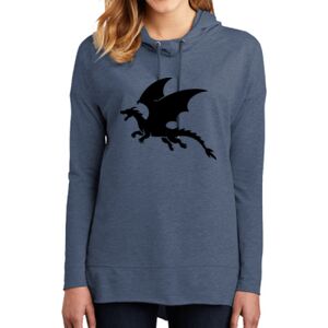 Women's  French Terry Hoodie Thumbnail